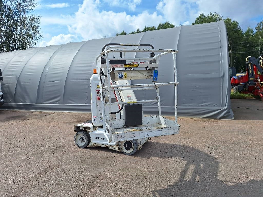 Haulotte Star 10 - Plataforma de mástil vertical: foto 4 Haulotte Star 10 - Plataforma de mástil vertical: foto 4