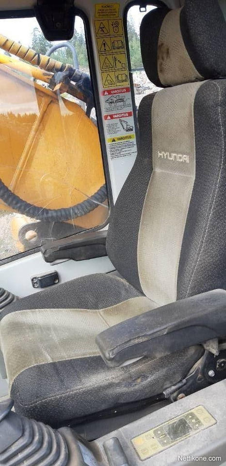 Excavadora de cadenas Hyundai Robex 450 LC-7 A: foto 19