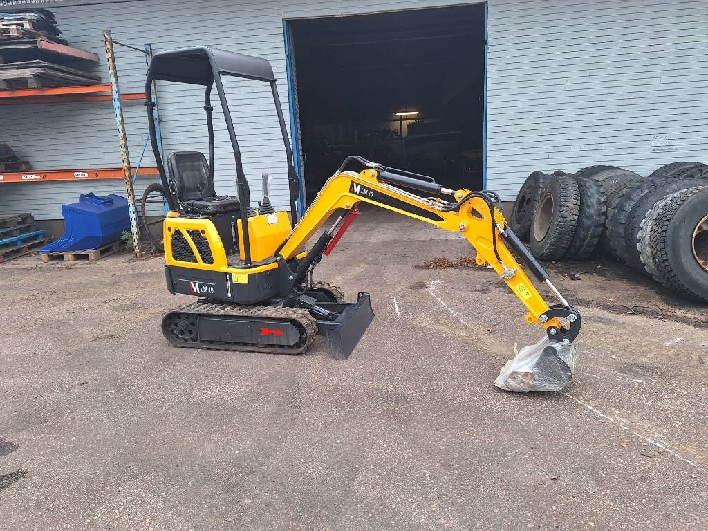 LM Lm10 - Miniexcavadora: foto 1 LM Lm10 - Miniexcavadora: foto 1