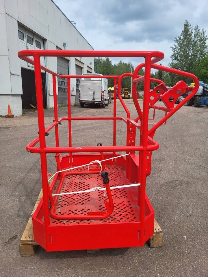 Manitou ATJ 200 kori - Plataforma elevadora: foto 3 Manitou ATJ 200 kori - Plataforma elevadora: foto 3