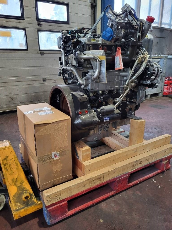 Motor para Camión nuevo Perkins 1204E-E44TA: foto 6