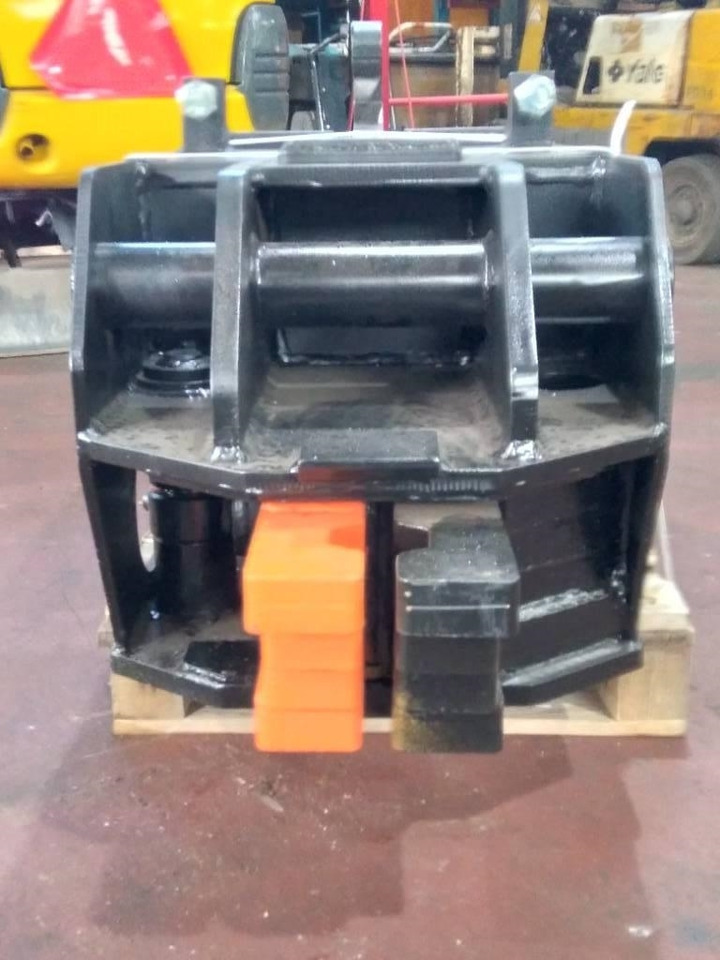 Tarfin RKH-1500 rail handling device - Hoja de bulldozer: foto 3 Tarfin RKH-1500 rail handling device - Hoja de bulldozer: foto 3