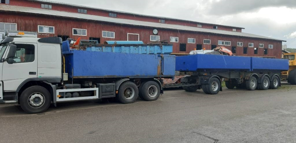 Volvo FM13  - Camión volquete: foto 1 Volvo FM13  - Camión volquete: foto 1