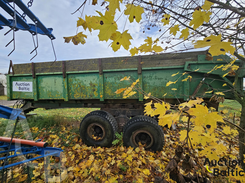 1PTS-9 - Remolque volquete: foto 3 1PTS-9 - Remolque volquete: foto 3