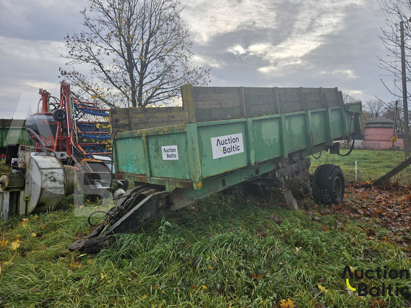 1PTS-9 - Remolque volquete: foto 1 1PTS-9 - Remolque volquete: foto 1