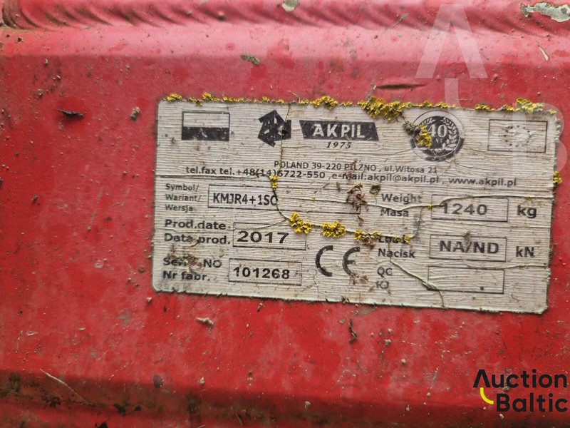 Arado Akpil KMJR4+1SO: foto 13 Arado Akpil KMJR4+1SO: foto 13