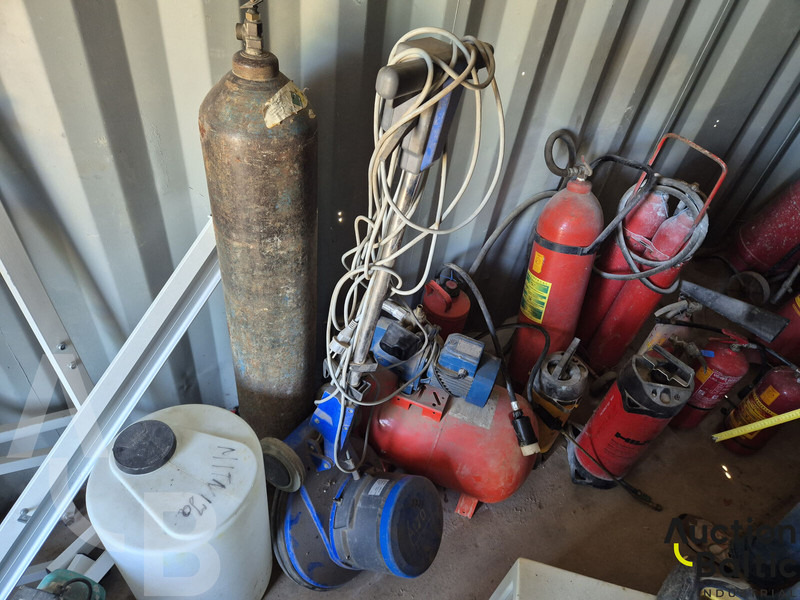 Alto Spin 43 - Camión cisterna, Camión eléctrico: foto 1 Alto Spin 43 - Camión cisterna, Camión eléctrico: foto 1