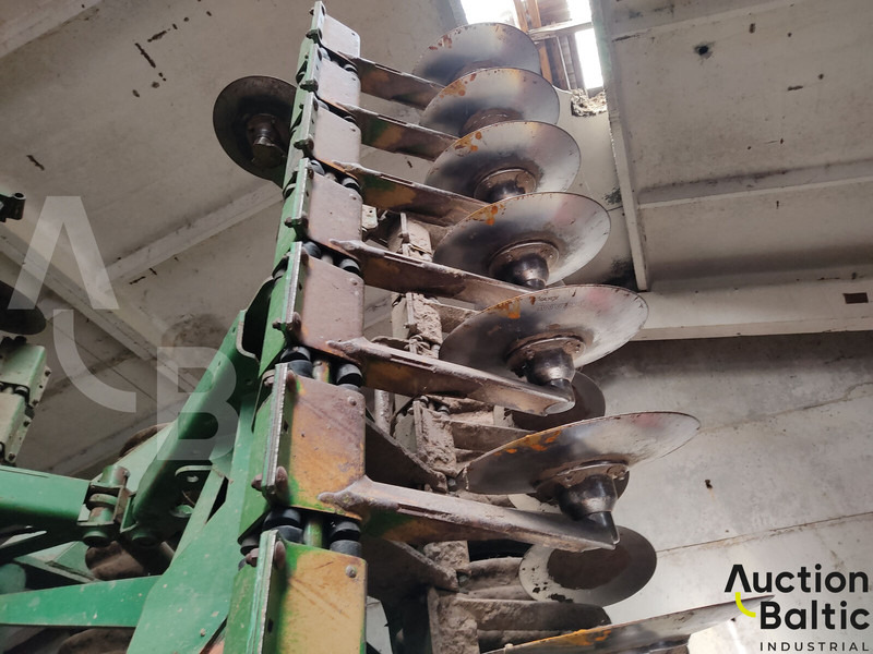 Rastras Amazone Catros 7500: foto 10 Rastras Amazone Catros 7500: foto 10