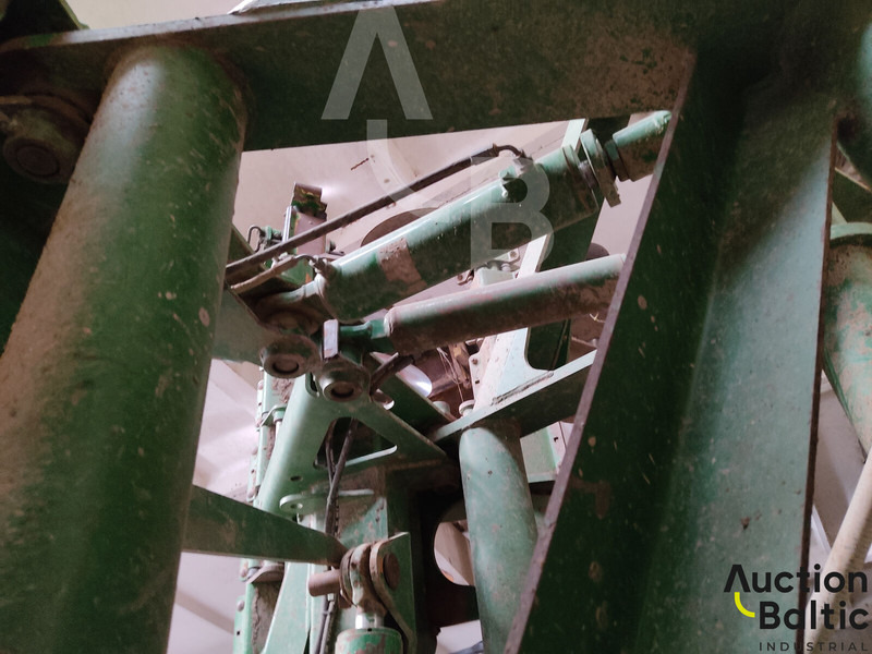 Rastras Amazone Catros 7500: foto 14 Rastras Amazone Catros 7500: foto 14