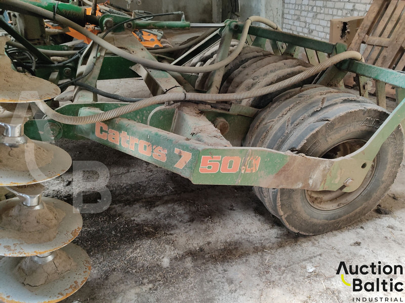 Rastras Amazone Catros 7500: foto 20 Rastras Amazone Catros 7500: foto 20