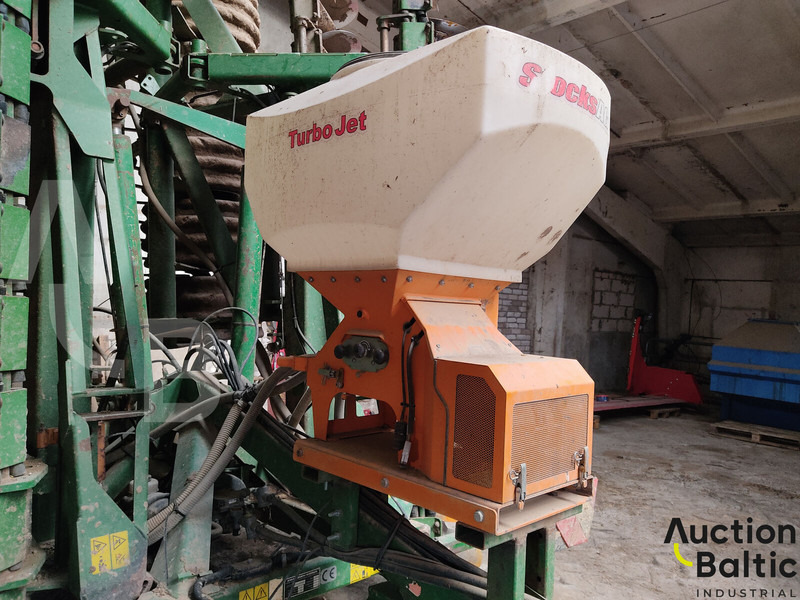 Rastras Amazone Catros 7500: foto 6 Rastras Amazone Catros 7500: foto 6