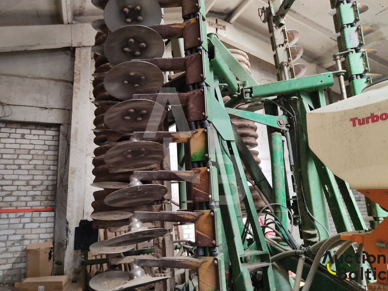 Rastras Amazone Catros 7500: foto 17 Rastras Amazone Catros 7500: foto 17