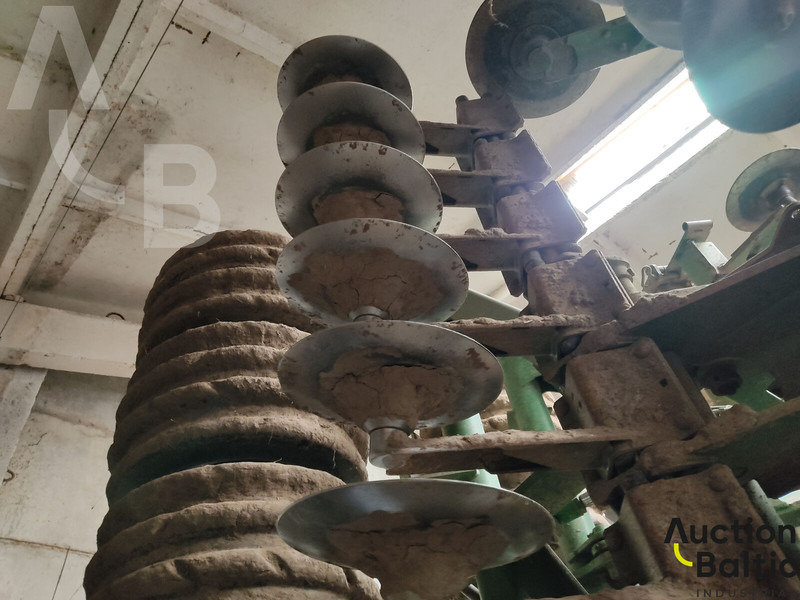 Rastras Amazone Catros 7500: foto 7 Rastras Amazone Catros 7500: foto 7