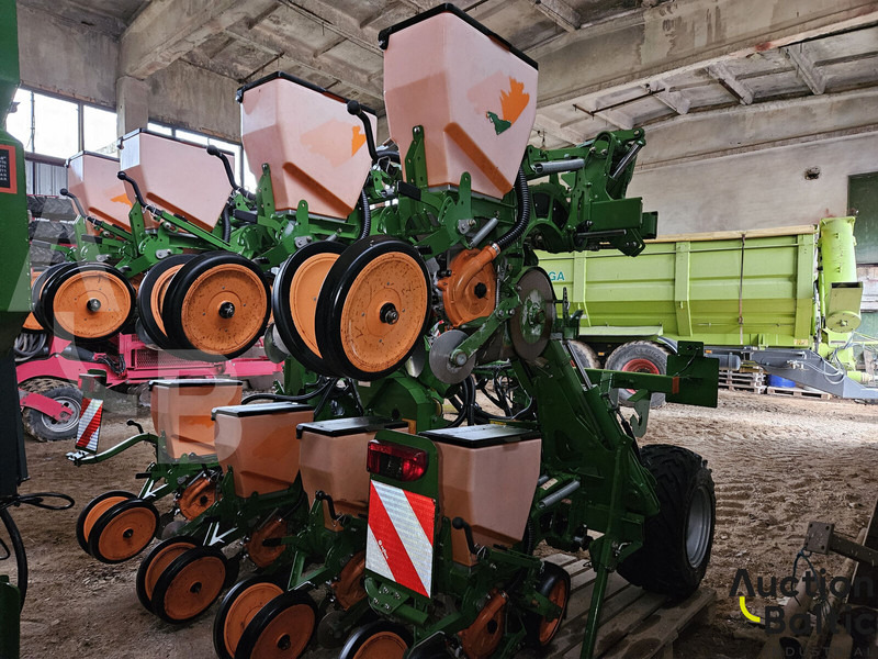 Amazone ED 602 K - Sembradora de precisión: foto 3 Amazone ED 602 K - Sembradora de precisión: foto 3