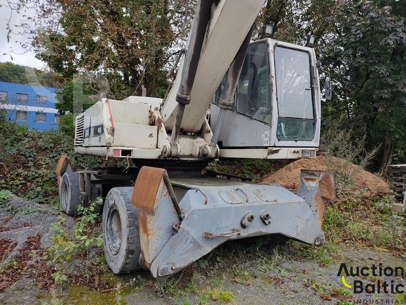 Atlas 1804 MI - Excavadora: foto 5 Atlas 1804 MI - Excavadora: foto 5