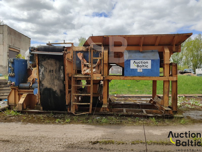 BMD RA700/4 - Equipo para trabajo del suelo: foto 3 BMD RA700/4 - Equipo para trabajo del suelo: foto 3