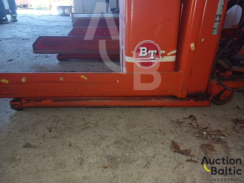 BT BT BV 1000 N-3 - Apilador: foto 2 BT BT BV 1000 N-3 - Apilador: foto 2