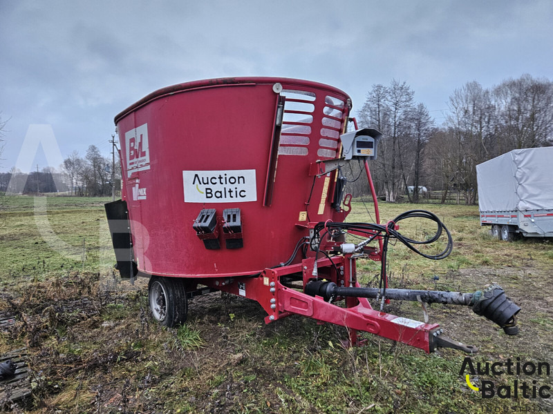 BVL V-MIX 10N-1S - Maquinaria ganadera: foto 2 BVL V-MIX 10N-1S - Maquinaria ganadera: foto 2