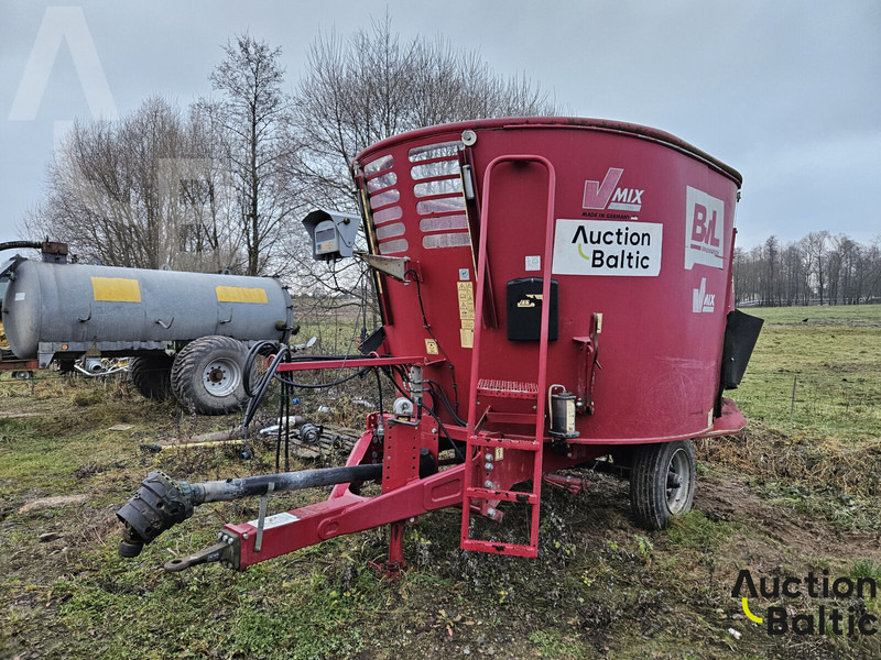 BVL V-MIX 10N-1S - Maquinaria ganadera: foto 1 BVL V-MIX 10N-1S - Maquinaria ganadera: foto 1