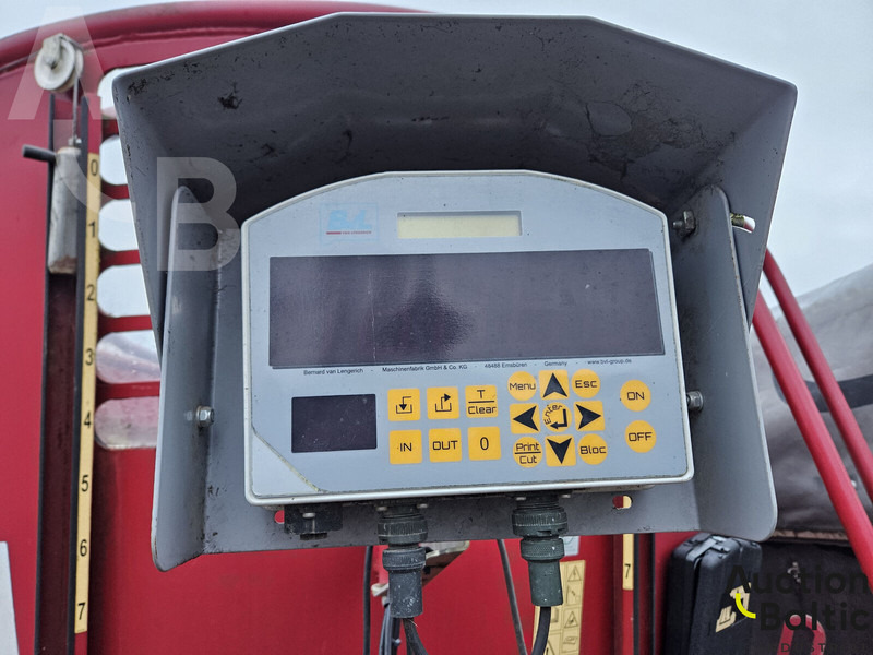 BVL V-MIX 10N-1S - Maquinaria ganadera: foto 5 BVL V-MIX 10N-1S - Maquinaria ganadera: foto 5