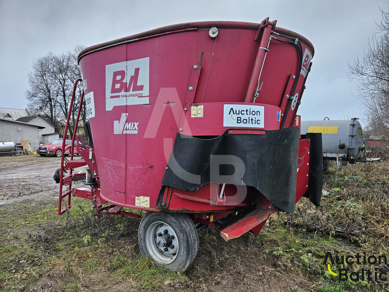 BVL V-MIX 10N-1S - Maquinaria ganadera: foto 4 BVL V-MIX 10N-1S - Maquinaria ganadera: foto 4