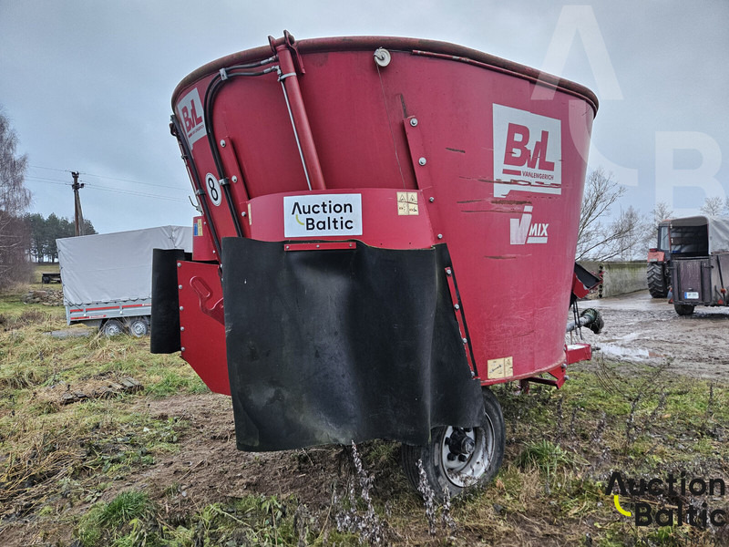 BVL V-MIX 10N-1S - Maquinaria ganadera: foto 3 BVL V-MIX 10N-1S - Maquinaria ganadera: foto 3