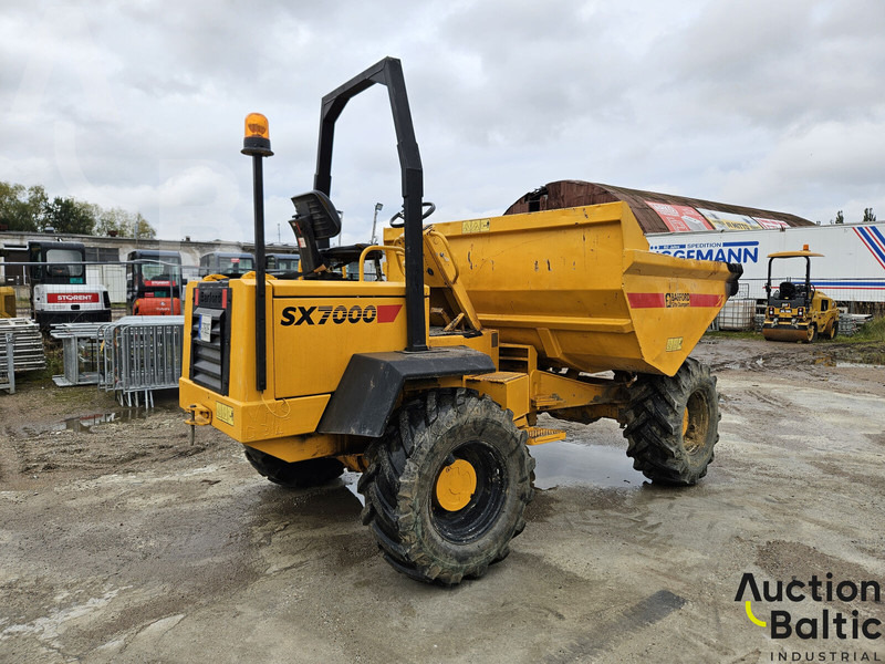 Barford SX 7000 - Minidumper: foto 1 Barford SX 7000 - Minidumper: foto 1