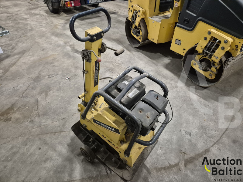 Baumax RVP32/52 - Plancha reversible: foto 1 Baumax RVP32/52 - Plancha reversible: foto 1