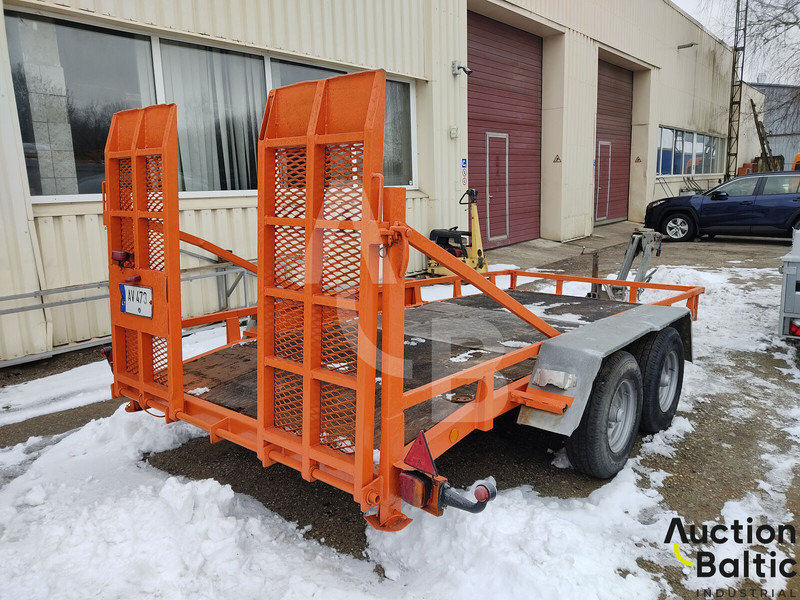 Bazaltas 3 - Remolque plataforma/ Caja abierta: foto 4 Bazaltas 3 - Remolque plataforma/ Caja abierta: foto 4