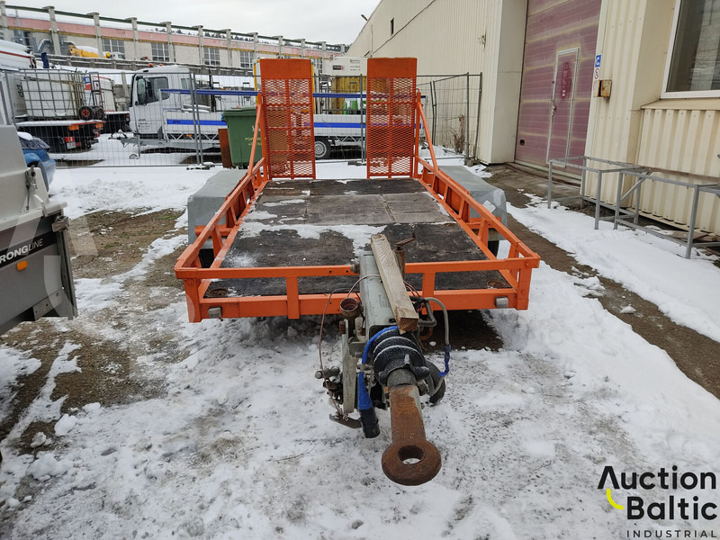 Bazaltas 3 - Remolque plataforma/ Caja abierta: foto 5 Bazaltas 3 - Remolque plataforma/ Caja abierta: foto 5