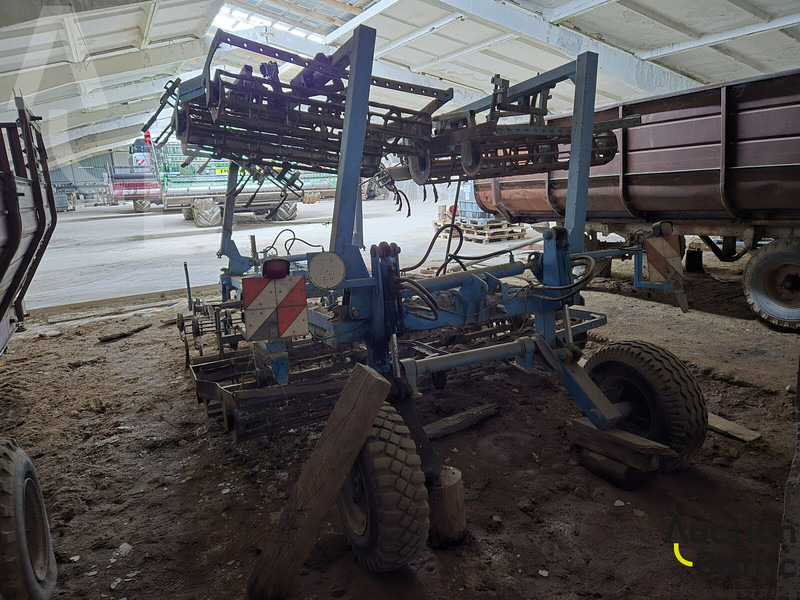 Bbg Europak 6000 - Cultivador: foto 3 Bbg Europak 6000 - Cultivador: foto 3