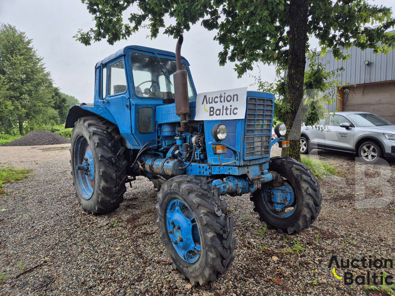 Belarus MTZ 82 - Tractor: foto 2 Belarus MTZ 82 - Tractor: foto 2