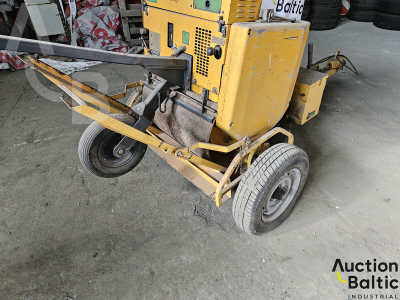 Rodillo Benford MBR 71 HEY: foto 7