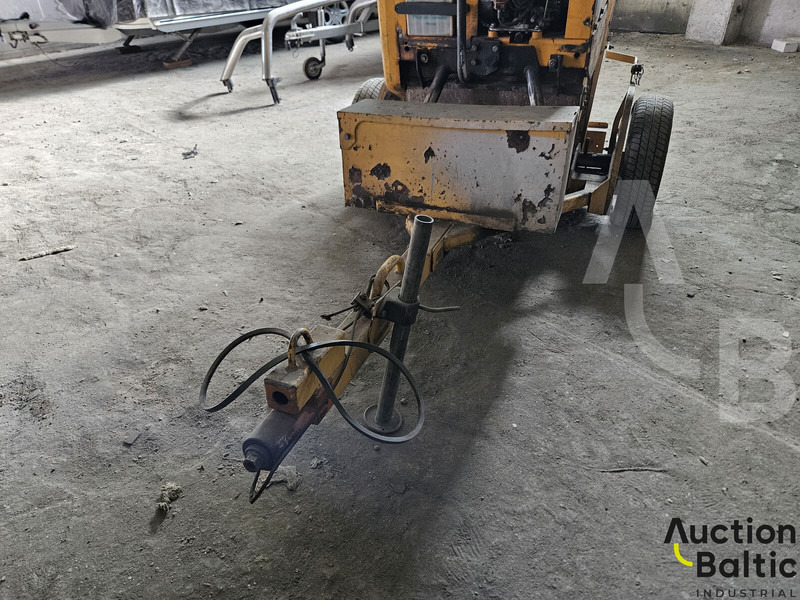 Rodillo Benford MBR 71 HEY: foto 11