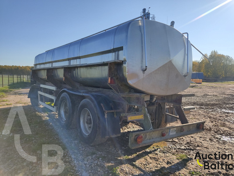 Blumhardt - Remolque cisterna: foto 4 Blumhardt - Remolque cisterna: foto 4