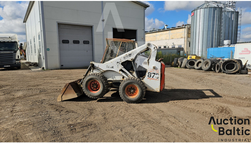 Bobcat 873 - Minicargadora: foto 2 Bobcat 873 - Minicargadora: foto 2