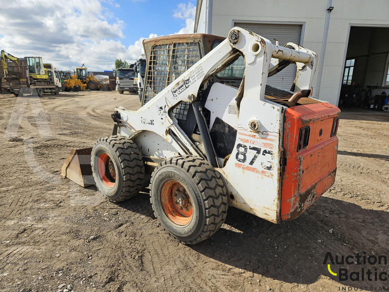 Bobcat 873 - Minicargadora: foto 5 Bobcat 873 - Minicargadora: foto 5