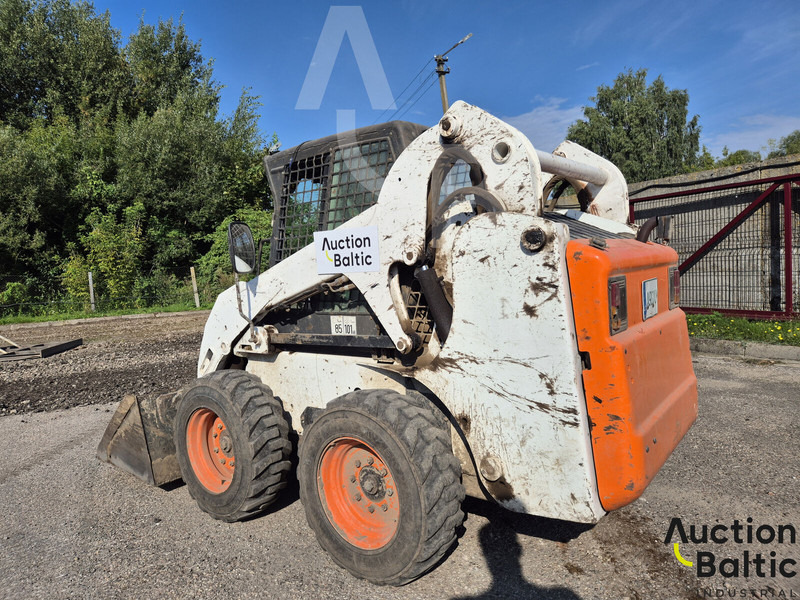 Bobcat S 175 - Minicargadora: foto 4 Bobcat S 175 - Minicargadora: foto 4