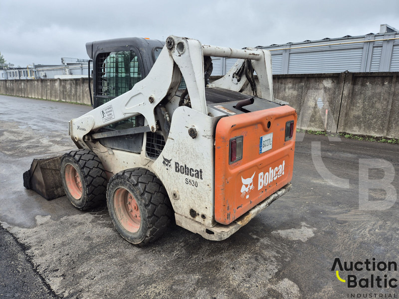 Bobcat S 530 - Minicargadora: foto 5 Bobcat S 530 - Minicargadora: foto 5