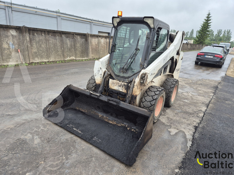 Bobcat S 530 - Minicargadora: foto 2 Bobcat S 530 - Minicargadora: foto 2