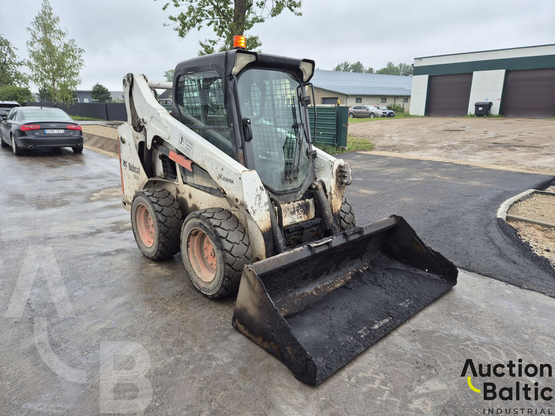 Bobcat S 530 - Minicargadora: foto 1 Bobcat S 530 - Minicargadora: foto 1