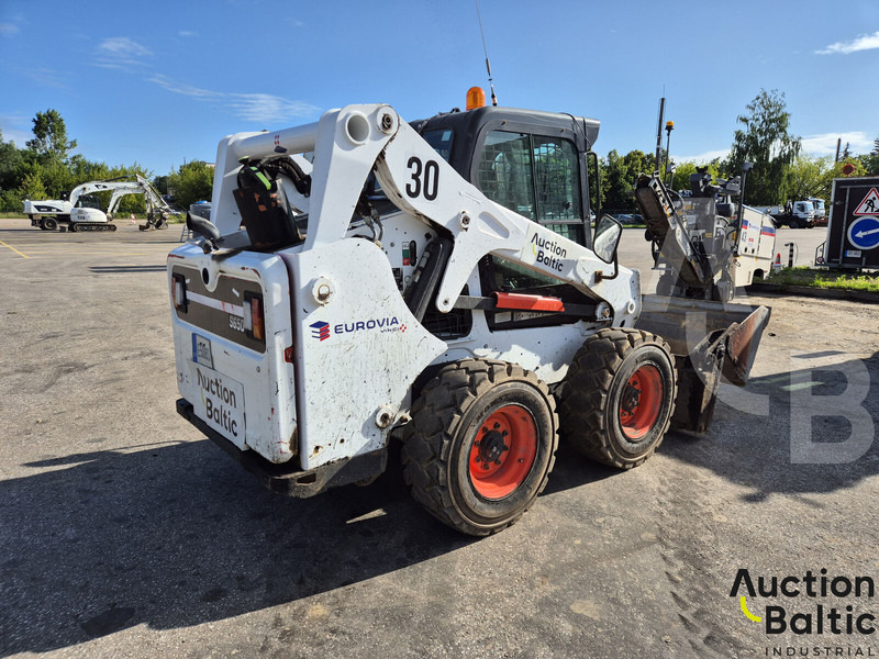 Bobcat S 650 - Minicargadora: foto 5 Bobcat S 650 - Minicargadora: foto 5
