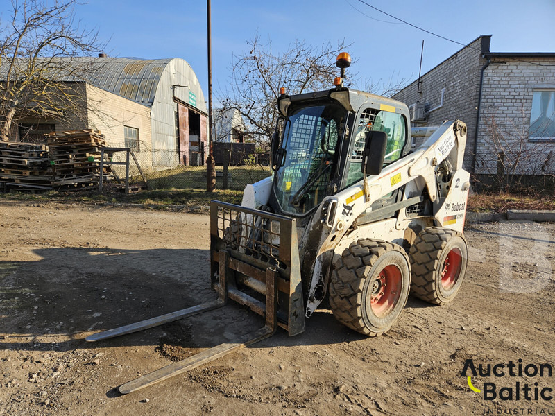 Bobcat S 650 - Minicargadora: foto 2 Bobcat S 650 - Minicargadora: foto 2