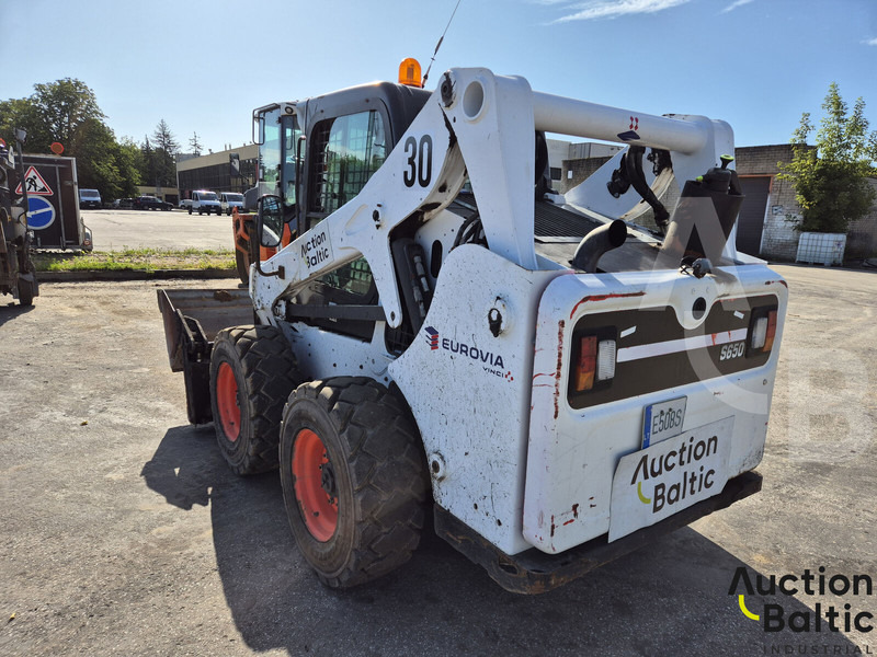 Bobcat S 650 - Minicargadora: foto 4 Bobcat S 650 - Minicargadora: foto 4