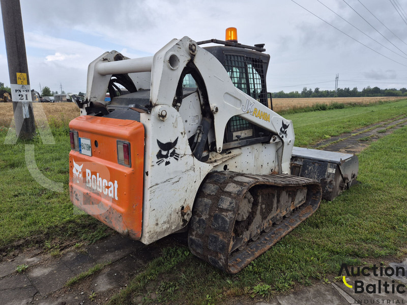 Bobcat T 320 - Cargadora de cadenas: foto 5 Bobcat T 320 - Cargadora de cadenas: foto 5