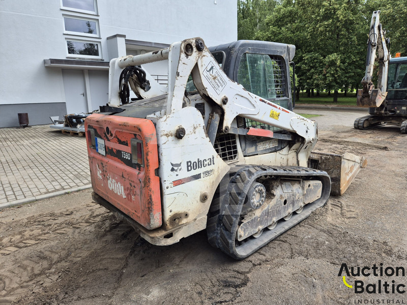 Bobcat T 590 - Cargadora de cadenas: foto 5 Bobcat T 590 - Cargadora de cadenas: foto 5