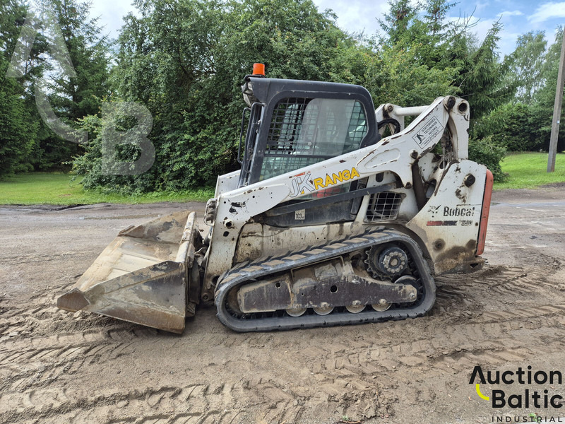 Bobcat T 590 - Cargadora de cadenas: foto 3 Bobcat T 590 - Cargadora de cadenas: foto 3