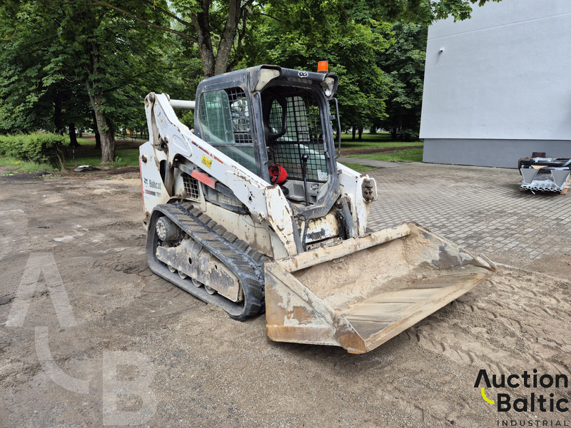 Bobcat T 590 - Cargadora de cadenas: foto 2 Bobcat T 590 - Cargadora de cadenas: foto 2