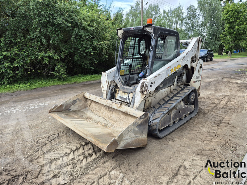 Bobcat T 590 - Cargadora de cadenas: foto 1 Bobcat T 590 - Cargadora de cadenas: foto 1