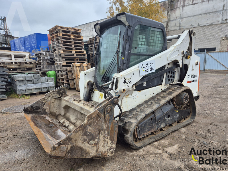 Bobcat T590 - Cargadora de cadenas: foto 4 Bobcat T590 - Cargadora de cadenas: foto 4